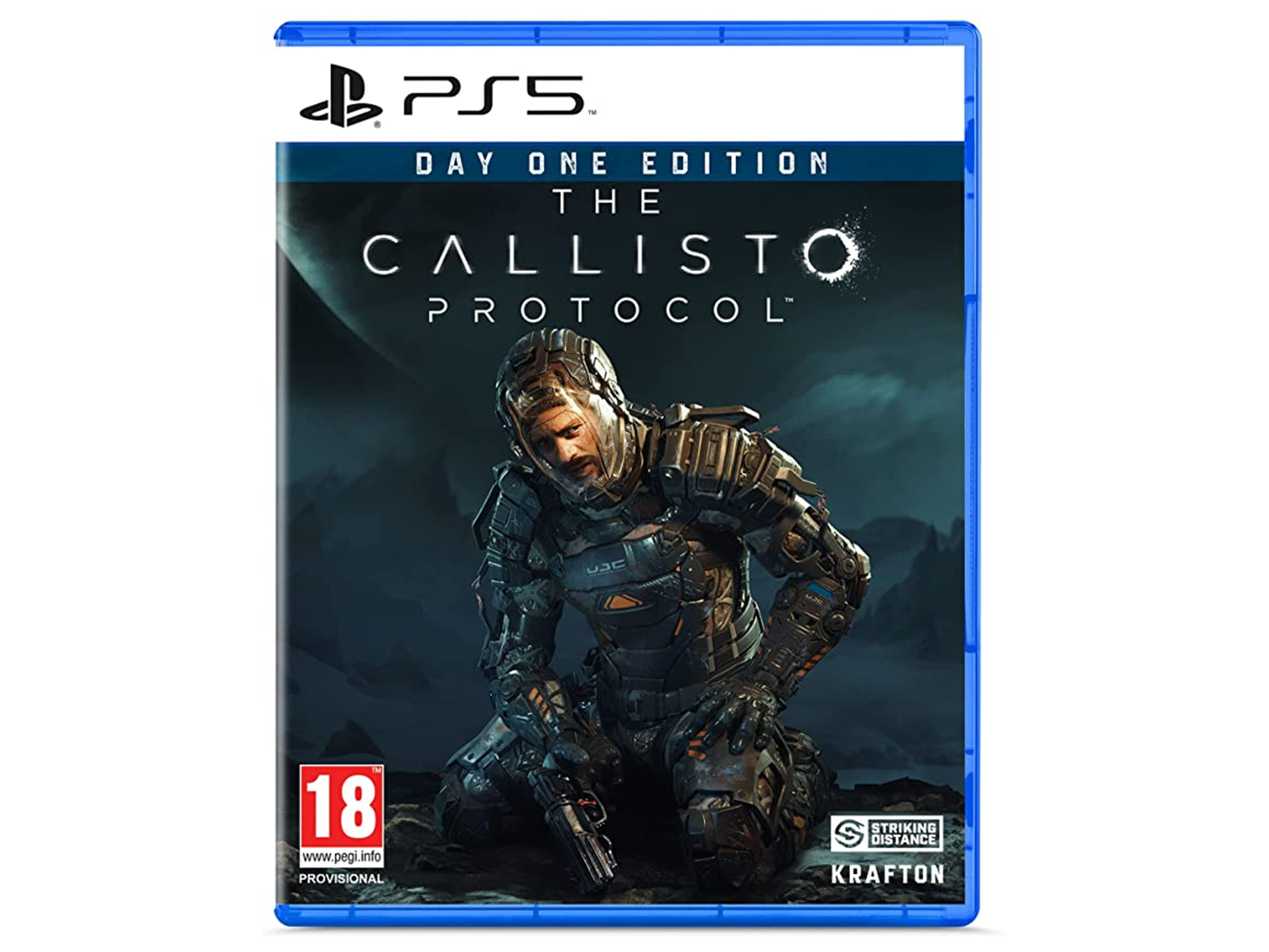 The Callisto Protocol: Pre-order on PS5, Xbox series X/S and more 